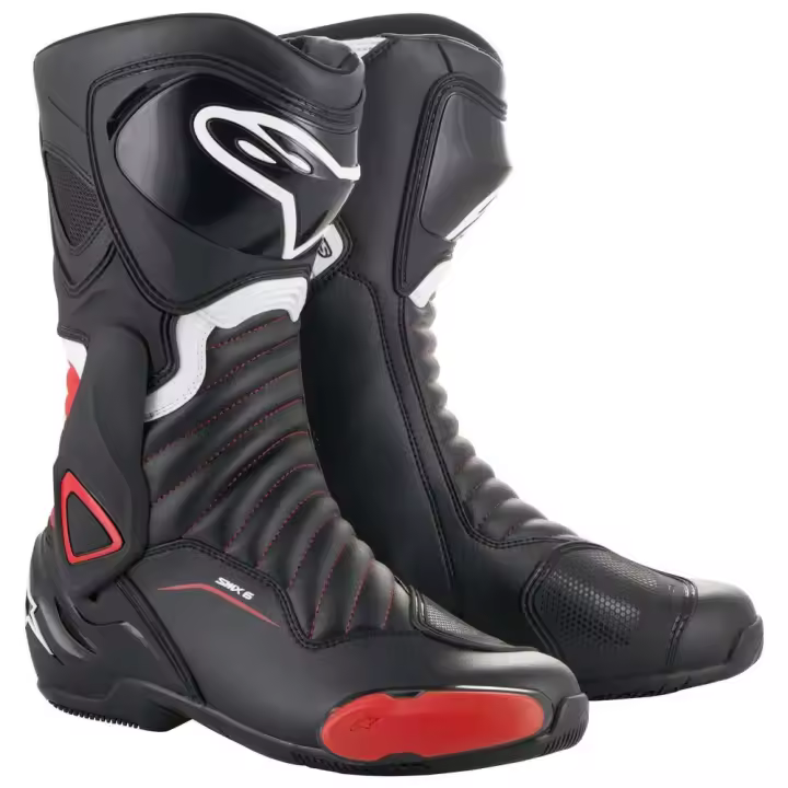 Alpinestars Botas Deportivas Smx-6 V2 Negro - 1