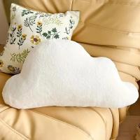 Almohada Suave Y Abrazable De Nube Para Cama Sofá Y Silla Regalo Perfecto Para Amigos Y Familia Relleno De Algodón Tela De Plush - details 0