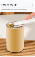 Abrepuertas Multifuncional Magnético Para Botellas Y Latas Herramienta De Cocina Práctica Accesorio Para Bar Eco-amigable - details 4