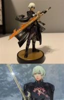 Amiibo Byleth - Nintendo - Nuevo Precintado - details 2