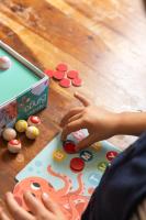 Goula , Alphabet Bingo Letras, Juego de mesa + 3 años - details 4