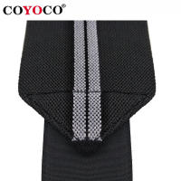 COYOCO 1 Pares De Anteojos De Muñeca Soporte Para Gimnasio Y Entrenamiento De Crossfit Almohadillas De Muñeca Para Levantamiento De Pesas Y Powerlifting - details 5