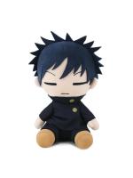 Muñeco De Peluche Jujutsu Kaisen Satoru Gojo Fushiguro Megumi Itadori Yuji Inumaki Toge Figura Anime Regalo Para Niños Muñeco Kawaii De Peluche PP Relleno - details 18