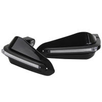 Protector De Mano Para Motocicleta Luz De Señalización LED Intermitente Cubierta Universal Impermeable Para Bicicleta De Tierra - details 4