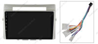Radio De Coche Android 2 Din 4Core Para Toyota Corolla Verso AR10 2004-2009 Reproductor Multimedia GPS Stereo Carplay Auto Head Unit - details 3