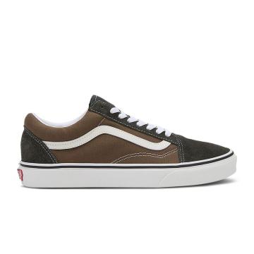 Vans Old Skool Negras Y Marrones Buy Vans Negras Suela Marron