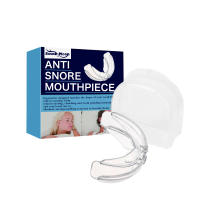 Protector De Sueño South Moon Anti Snore Piecesa Para Dormir Parar El Ronquido Dispositivo Para La Calidad Del Sueño Bruxismo Mordida En Descanso - details 0