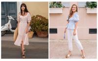 Sandalias Planas De Punta Redonda Para Mujer Zapatillas De Baile Elegantes Modernas De Verano Con Suela De Goma - details 3