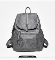 Bolso de mujer informal de moda de estilo coreano, bolso escolar de gran capacidad, mochila de viaje individual - details 25