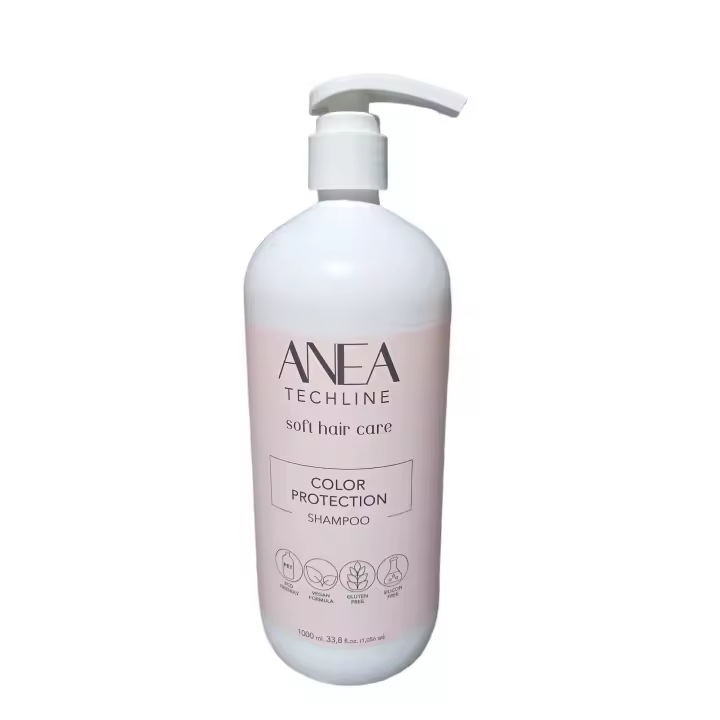 Champú Protección del Color,  Anea 1000Ml - 1