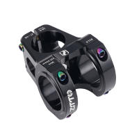 ZTTO Tornillo De Bicicleta De Montaña 35mm De Aluminio CNC Para Rueda Delantera 28.6mm Y Trasera 31.8mm Barra De Dirección De Alta Resistencia 0 Grados Duradero Para AM Vehículo - details 11