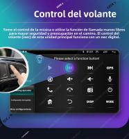 MEKEDE Radio De Coche Con Carplay Y Android Para Volkswagen SKODA Octavia 3 A7 2013-2018 Pantalla Multimedia IPS GPS 2 Din Táctil - details 10