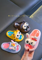 Sandalias Infantiles De Verano Antideslizantes Con Suela Suave Para Niños Y Niñas Zapatos De Baño Interior Para Bebés Y Niños Slippers De Playa - details 1