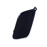 Tapa De Ojo Del Porta Anzuelo Del Parachoques Delantero Para Coche Negro Compatible Con Volvo V40 2012-2018 Pieza De Repuesto Directa - details 4