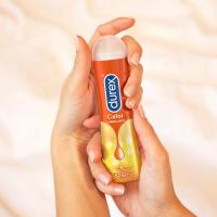Durex Lubricante Calor y Diversión, óptimo para masturbación y sexo seguro, bote de 50 ml - details 1