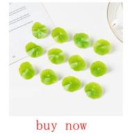 10pcs Rama Artificial De Pino Con Conos Y Flores Decorativas Para Decoración De Navidad Y Bodas Pack De 10 Piezas - details 7