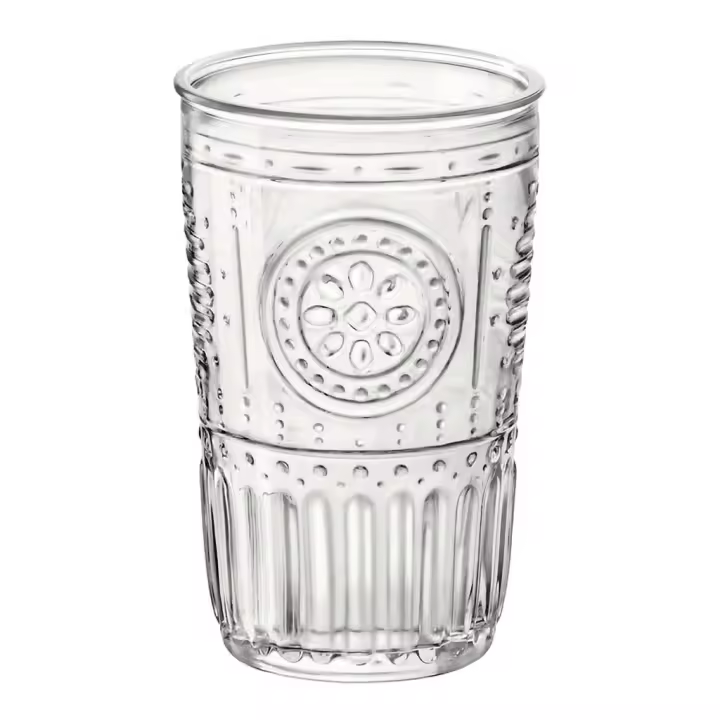 Vasos Romantic Candy Bormioli Rocco - 1