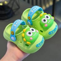 Zapatillas De Niños Con Agujeros Antideslizantes Y Suelas Suaves Para Uso Doméstico Y Outdoor Zapatos De Playa Y Río Cómodos Para Todo El Año - details 9