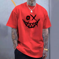 Camiseta Casual Para Hombre 100% Algodón O-Neck Manga Corta Suave Y Cómoda Para Verano Uso Diario En Casa Y Exteriores - details 7
