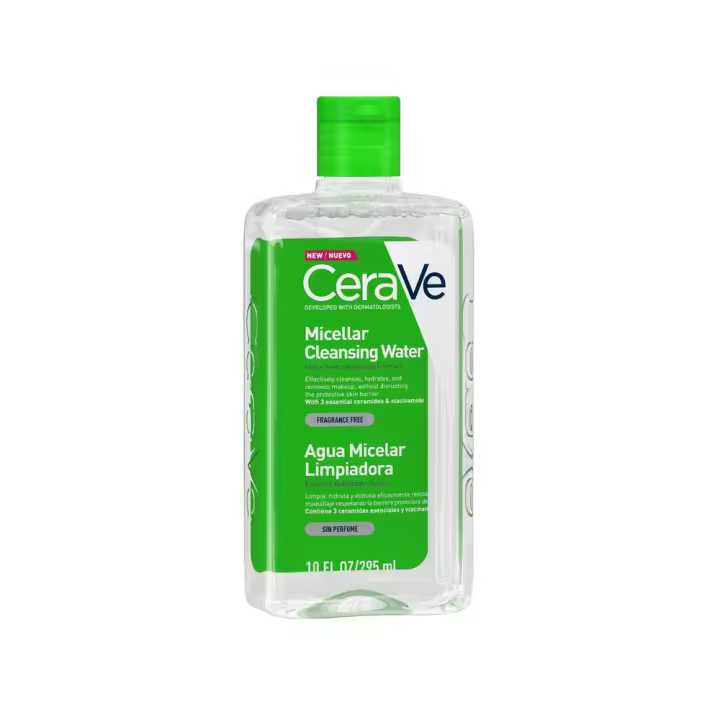 Cerave Agua Micelar Hidratante Sin Aclarado 295 ml - 1