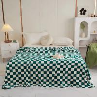 Manta De Punto Casero Estilo Americano Para Todas Las Estaciones Manta De Silla De Oficina Manta De Viaje Manta De Picnic Manta De Viaje Manta De Viaje Manta De Viaje - details 23