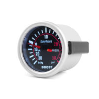 Medidor Digital De Boost Turbo Dynoracing 2'' 52mm Universal Con LED Y Puntero PSI Para Coche Medidor De Presión De Aire Mecánico Metal Y Plástico 12V - details 2