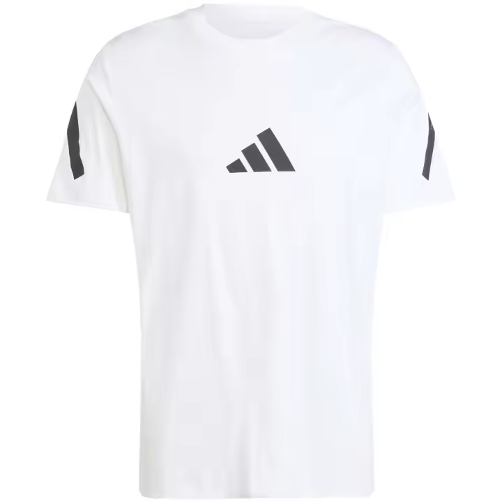 Camiseta de Manga Corta Adidas Z.N.E para hombre en color blanco - 1