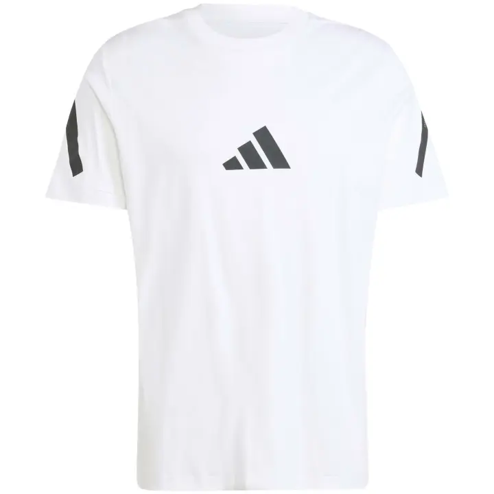 Camiseta de Manga Corta Adidas Z.N.E para hombre en color blanco - 1