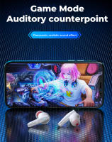 Auriculares Inalámbricos ERazer XT86 Bluetooth 5.4 Gaming Headset Deportivos Con Micrófono Reducción De Ruido Alta Calidad De Sonido - details 9