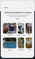 1PCS Soporte De Rodilla Para Running Y Ciclismo Elasticidad Nylon Compresión Deportiva Para Baloncesto Y Voleibol - details 3