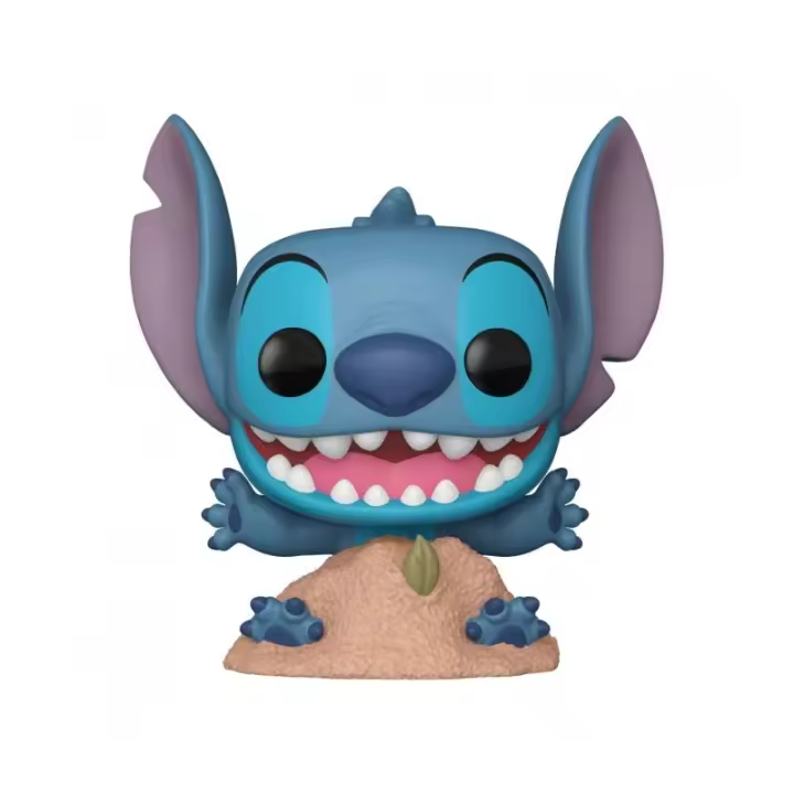 Funko-POP! Vinyl Lilo & Stitch - Stitch in sand - 1