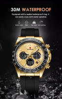 Reloj De Pulsera LIGE Top Brand Luxury FOXBOX Para Hombre Con Calendario Fecha Doble Mostrador Digital Luz Resistente Al Choque Reloj De Mano Luminoso Resistente Al Agua - details 9