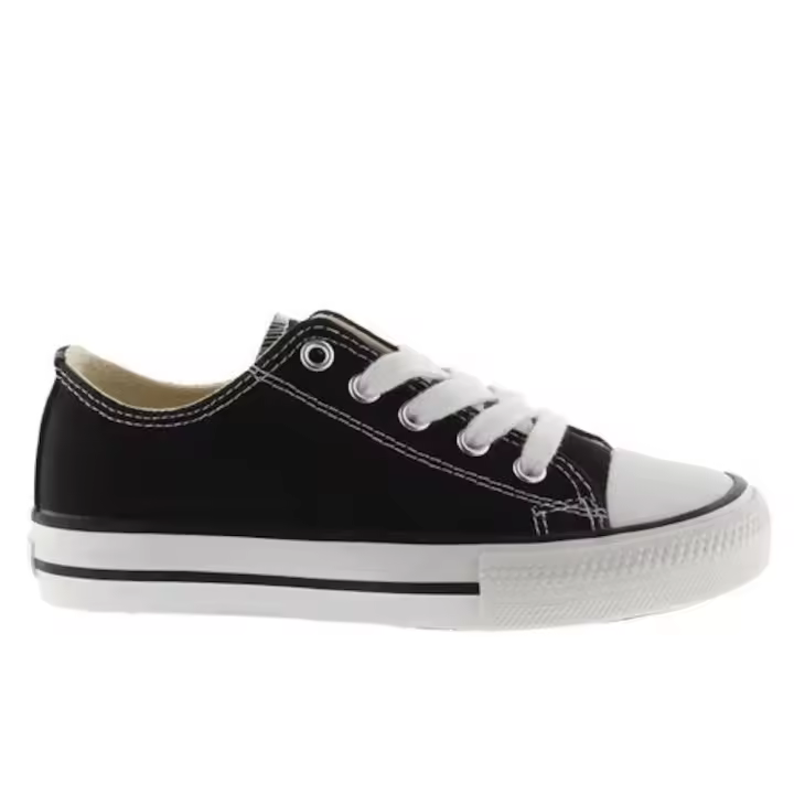 Lonas marca Victoria para niños en color negro - 1