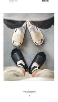 Zapatillas De Playa Casuales Para Hombres Y Mujeres EVA Moda Verano 2025 Sandalias Transpirables Impermeables Y Duraderas Para Exterior - details 3