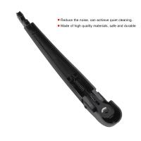 Accesorio De Limpiaparabrisas Trasero Para Coche En Goma Negro Compatible Con Fiat 500 312/500L/500X 334 Pieza De Repuesto Para Automóvil - details 2