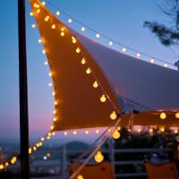 Luces De Navidad De Bola Con 20 LEDs De 3M Para Decoración Interior Y Exterior Ideal Para Fiestas Bodas Y Celebraciones De Año Nuevo - details 7