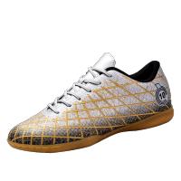 Botas De Fútbol Para Hombres 2024 Microfibra Ultra Ligeras Antideslizantes De Calidad Alta Para Entrenamiento En Práctica Deportiva En Hierba Talla 35-47 - details 3