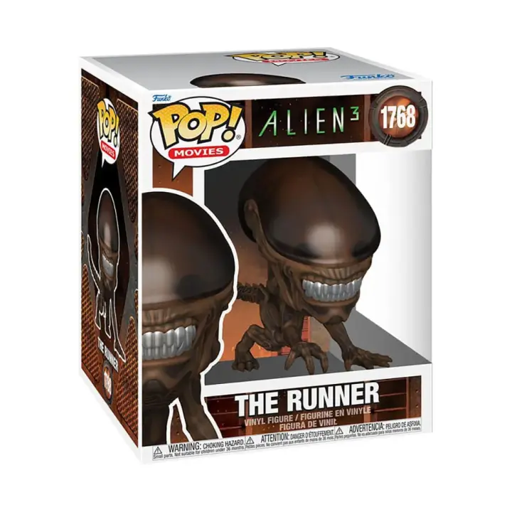 Funko Pop! Alien 3-figura Xenomorfo Marrón - 1