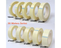 Cinta De Sellado Para Ruedas De Bicicleta HEPPE MTB Y Carretera 10M/50M Ancho De 16/18/21/23/25/27/29/31/33/35mm Cinta De Pegamento Para Ruedas De Bicicleta - details 7