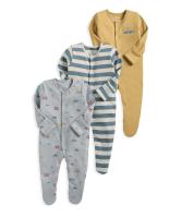 Ropa para niños, mono de bebé de primavera y otoño, ropa de gateo de manga larga que cubre los pies, pijamas, caja de regalo para bebé recién nacido - details 40
