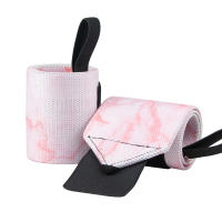 MKAS 1 Par De Soporte Para Muñeca Para Levantamiento De Pesas Y Entrenamiento En Gimnasio Brazaletes De Crossfit Y Powerlifting Para Adultos - details 6
