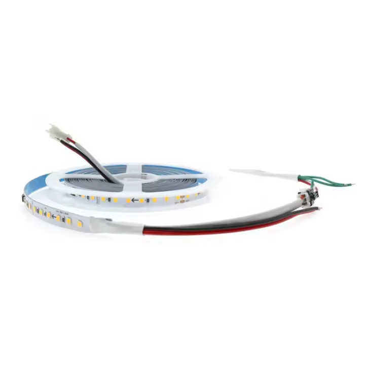 IluminaShop - Tira LED DIGITAL 50W 24V DC SMD2835 120 LED/m 10W/m IP20 (5 Metros) - 1