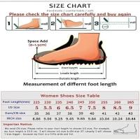 Sandalias De Playa Moda Para Mujer Verano Planas Casual Zapatillas Zapatos Para Caminar Slides De Playa Cómodos Tacón Bajo Estilo Romano - details 0