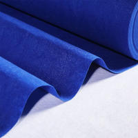 Carpetilla De Boda De Color Azul Real 1M/1.2M Para Exterior Decoración De Corredor No Tejida Para Ceremonia De Boda Fiesta Navidad - details 2