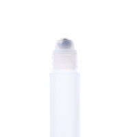 Botella De Perfume Recargable Vaciable De Plástico Y Acero Inoxidable 5/8/10ml Contenedor De Líquidos Para Aceites Esenciales - details 7
