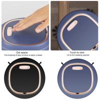 Nueva 2023 Robot Aspirador Inalámbrico Silencioso 3 En 1 Para Limpieza Doméstica Alfombras Y Suelos Tipo De Función Mopa Y Aspira Capacidad De La Caja De Polvo <0.5 L Peso <3 Kg - details 5