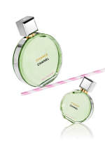 Eau de Toilette 100ml gift set Chance Eau Fraîche  floral fragrance  gift - details 1