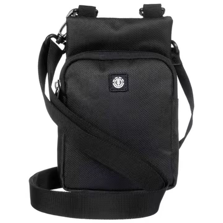 Mochila Element  para unisex en color negro - 1