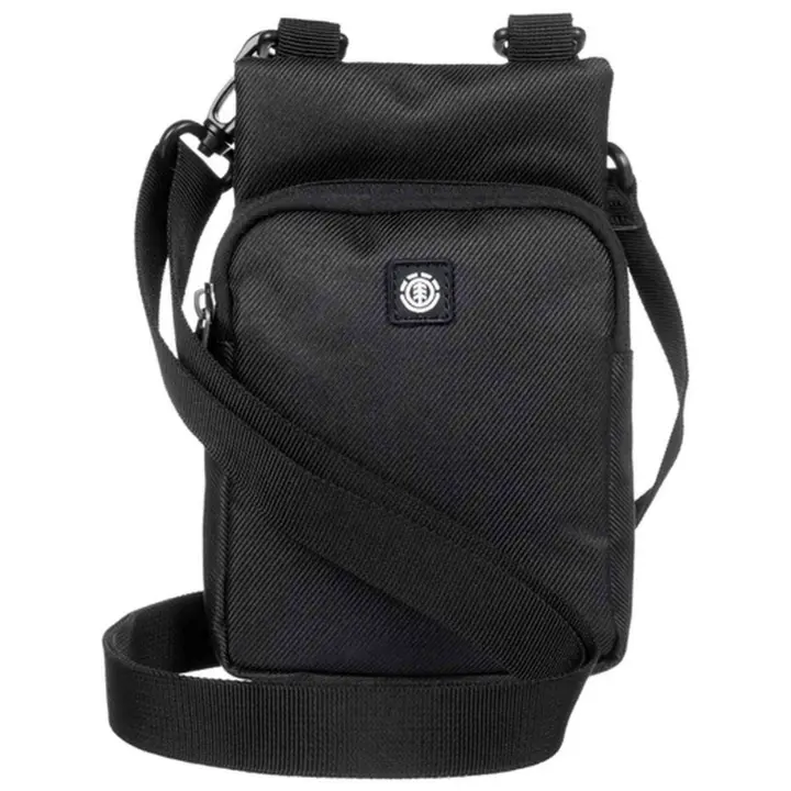 Mochila Element  para unisex en color negro - 1