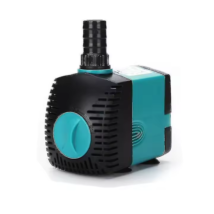 Bomba de Agua Sumergible Ultra-Silenciosa Filtro Piscina de Peces Acuario Potencia de 3W a 25W - 1